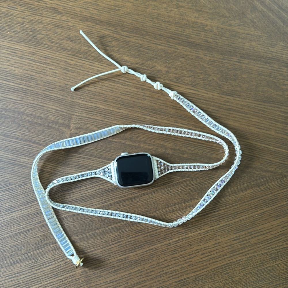 NEW Victoria Emerson Apple Watch Strap